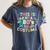 This Is My 90s Costume Mixtape Era Outfits Nostalgia 1990s Premium Tri-Blend Women's Comfort Colors T-Shirt Moss This Is My 90s Costume Mixtape Era Outfits Nostalgia 1990s Premium Tri-Blend Women's Comfort Colors T-Shirt Moss