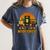 90s Nostalgia Never Forget Retro Women's Comfort Colors T-Shirt Moss