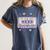 90s RNB Vibes Cassette – Retro Music Nostalgia RNB Cassette Women's Comfort Colors T-Shirt Moss
