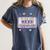 90s RNB Vibes Cassette – Retro Music Nostalgia RNB Cassette Women's Comfort Colors T-Shirt Moss