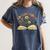 Abibliophobia Wildflower Reading Bookworm Book Reader Women's Comfort Colors T-Shirt Moss Abibliophobia Wildflower Reading Bookworm Book Reader Women's Comfort Colors T-Shirt Moss