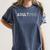Adultish 18th Birthday Adultish Introvert T-Shirt Women's Comfort Colors T-Shirt Moss