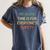 My Alone Time Is For Everyone's Safety Introvert Women's Comfort Colors T-Shirt Moss