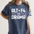 Alt F4 To Drama Gaming Introvert Tech Humor Women's Comfort Colors T-Shirt Moss
