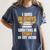 Always Writing A Story In My Head Book Writer Author Women's Comfort Colors T-Shirt Moss