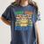 Animals Read Reading Book Library First Day Of School Kids Women's Comfort Colors T-Shirt Moss Animals Read Reading Book Library First Day Of School Kids Women's Comfort Colors T-Shirt Moss