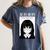 Anime Antisocial Introvert I Hate People Anti Social EMD Women's Comfort Colors T-Shirt Moss Anime Antisocial Introvert I Hate People Anti Social EMD Women's Comfort Colors T-Shirt Moss