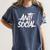 Anti Social Anti Social Club Introvert People Haters Women's Comfort Colors T-Shirt Moss