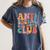 Anti Social Dog Moms Club Introvert Dog Mom Retro Men Women Women's Comfort Colors T-Shirt Moss