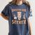 Antique NOSTALGIA SEEKER Antique Collector Women's Comfort Colors T-Shirt Moss