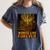 Antiques Collector Writing Retro Nostalgia Curiosity Women's Comfort Colors T-Shirt Moss