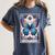 Antisocial Butterfly Introvert Distressed Women's Comfort Colors T-Shirt Moss Antisocial Butterfly Introvert Distressed Women's Comfort Colors T-Shirt Moss