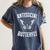 Antisocial Butterfly Introverts Homebodies Women's Comfort Colors T-Shirt Moss Antisocial Butterfly Introverts Homebodies Women's Comfort Colors T-Shirt Moss