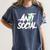 Antisocial Introvert I Hate People Antisocial Club EDM Premium Tri-Blend Women's Comfort Colors T-Shirt Moss Antisocial Introvert I Hate People Antisocial Club EDM Premium Tri-Blend Women's Comfort Colors T-Shirt Moss