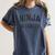 Antisocial NINJA UNIVERSITY Introvert Sarcastic Women's Comfort Colors T-Shirt Moss Antisocial NINJA UNIVERSITY Introvert Sarcastic Women's Comfort Colors T-Shirt Moss