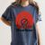 AntiSocial Worker Anti-Social Social Worker Introvert Women's Comfort Colors T-Shirt Moss AntiSocial Worker Anti-Social Social Worker Introvert Women's Comfort Colors T-Shirt Moss