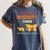 Ask Me About Ancient Times I'm From The 1900s Humorous Joke Women's Comfort Colors T-Shirt Moss
