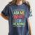 Ask Me What I'm Reading Bookworm Librarian Reader Women's Comfort Colors T-Shirt Moss