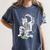 Astronaut Reading Book Space Galaxy Bookworm Men Women Kids Women's Comfort Colors T-Shirt Moss Astronaut Reading Book Space Galaxy Bookworm Men Women Kids Women's Comfort Colors T-Shirt Moss