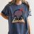 Audiobook Lover Bookish I Paused My Audiobook For This Women's Comfort Colors T-Shirt Moss