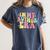 In My Author Era Writer Reading Writing Book Author Women's Comfort Colors T-Shirt Moss In My Author Era Writer Reading Writing Book Author Women's Comfort Colors T-Shirt Moss
