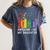 Awesome Like My Daughter Books Floral Proud Mom Women Women's Comfort Colors T-Shirt Moss Awesome Like My Daughter Books Floral Proud Mom Women Women's Comfort Colors T-Shirt Moss