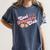 Babysitters Club Book Daycare Provider Friends Childcare Day Women's Comfort Colors T-Shirt Moss