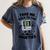 Take Me Back To The Nineties 90's Retro Gamer Nostalgia Women's Comfort Colors T-Shirt Moss Take Me Back To The Nineties 90's Retro Gamer Nostalgia Women's Comfort Colors T-Shirt Moss