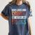 Ban Liars And Crooks Not History And Books Women's Comfort Colors T-Shirt Moss