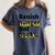 Banish Hunger Not Books Anti Fascism Pro Reading Quote Women's Comfort Colors T-Shirt Moss