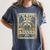 Banned Books Librarian Book Readers I m With The Banned Women's Comfort Colors T-Shirt Moss
