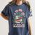 Im With The Banned Floral Flower Book Lover Women's Comfort Colors T-Shirt Moss Im With The Banned Floral Flower Book Lover Women's Comfort Colors T-Shirt Moss