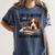 Basset Hound Dog Breed Life Is Better With Books And a For Men Women Girls Kids Women's Comfort Colors T-Shirt Moss Basset Hound Dog Breed Life Is Better With Books And a For Men Women Girls Kids Women's Comfort Colors T-Shirt Moss