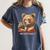 Bear Reading Book Glasses Library Zoo Teacher School Animal Women's Comfort Colors T-Shirt Moss Bear Reading Book Glasses Library Zoo Teacher School Animal Women's Comfort Colors T-Shirt Moss