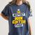 Best Book Editor Job Occupation Premium Tri-Blend Women's Comfort Colors T-Shirt Moss