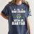 My Best Friend Lives In Heaven Pet Memorial In Memory Of Pet Women's Comfort Colors T-Shirt Moss