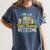 Some Of My Best Friends Are Fictional Book Lover Bookworm Women's Comfort Colors T-Shirt Moss Some Of My Best Friends Are Fictional Book Lover Bookworm Women's Comfort Colors T-Shirt Moss