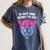 Bi Shy And Ready To Cry Bisexual Introvert Bi Pride Raglan Baseball Tee Women's Comfort Colors T-Shirt Moss