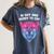 Bi Shy And Ready To Cry Bisexual Introvert Bi Pride Women's Comfort Colors T-Shirt Moss
