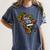 The Bible Is Our History Book Roots African American Faith Women's Comfort Colors T-Shirt Moss