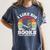 I LIKE BIG BOOKS AND I CANNOT LIE Book Lover Print Women's Comfort Colors T-Shirt Moss
