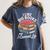 I Like Big Books Cannot Lie Librarian Reading Teacher Women's Comfort Colors T-Shirt Moss