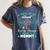 Big Piece Of My Heart Live Heaven In Memory Of My Mom Best Women's Comfort Colors T-Shirt Moss