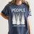 Bigfoot People Not a Big Fan Sasquatch Introvert Women's Comfort Colors T-Shirt Moss Bigfoot People Not a Big Fan Sasquatch Introvert Women's Comfort Colors T-Shirt Moss