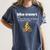 Bike-Trovert Bicycle Humor Definition Introvert Women's Comfort Colors T-Shirt Moss