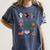 BLM Human Rights Feminism Trans Science Books LGBTQ Kindness Women's Comfort Colors T-Shirt Moss