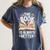 The Book Is Always Better Women's Comfort Colors T-Shirt Moss