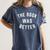 The Book Was Better Reading Literature Lover Women's Comfort Colors T-Shirt Moss