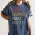 Book Chapter Verse Christian Bible Reformed Theology Women's Comfort Colors T-Shirt Moss