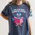This Is My Book Character Costume Cute Pigeon Kids Reading Women's Comfort Colors T-Shirt Moss